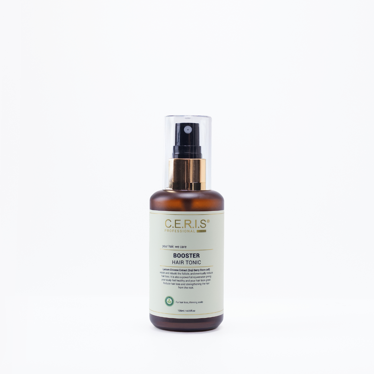Booster Hair Tonic