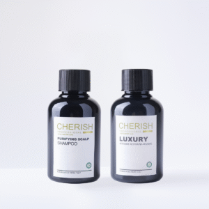 Bundle Mini: Mini Purifying Scalp Shampoo + Mini Intensive Restoring Masque