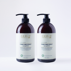 Bundle 4: Purifying Scalp Shampoo x2