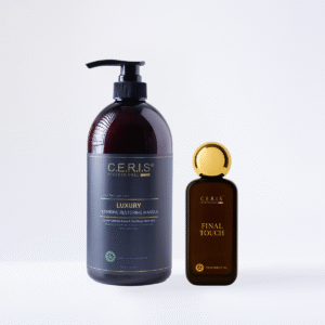 Bundle 5: Intensive Restoring Masque + Final Touch Treatment Oil